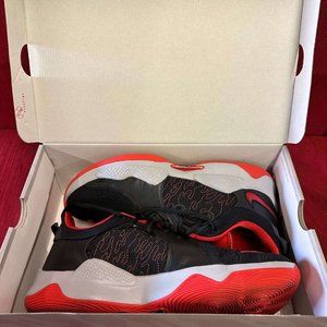 Nike Men's PG 5 "Black University Red White"